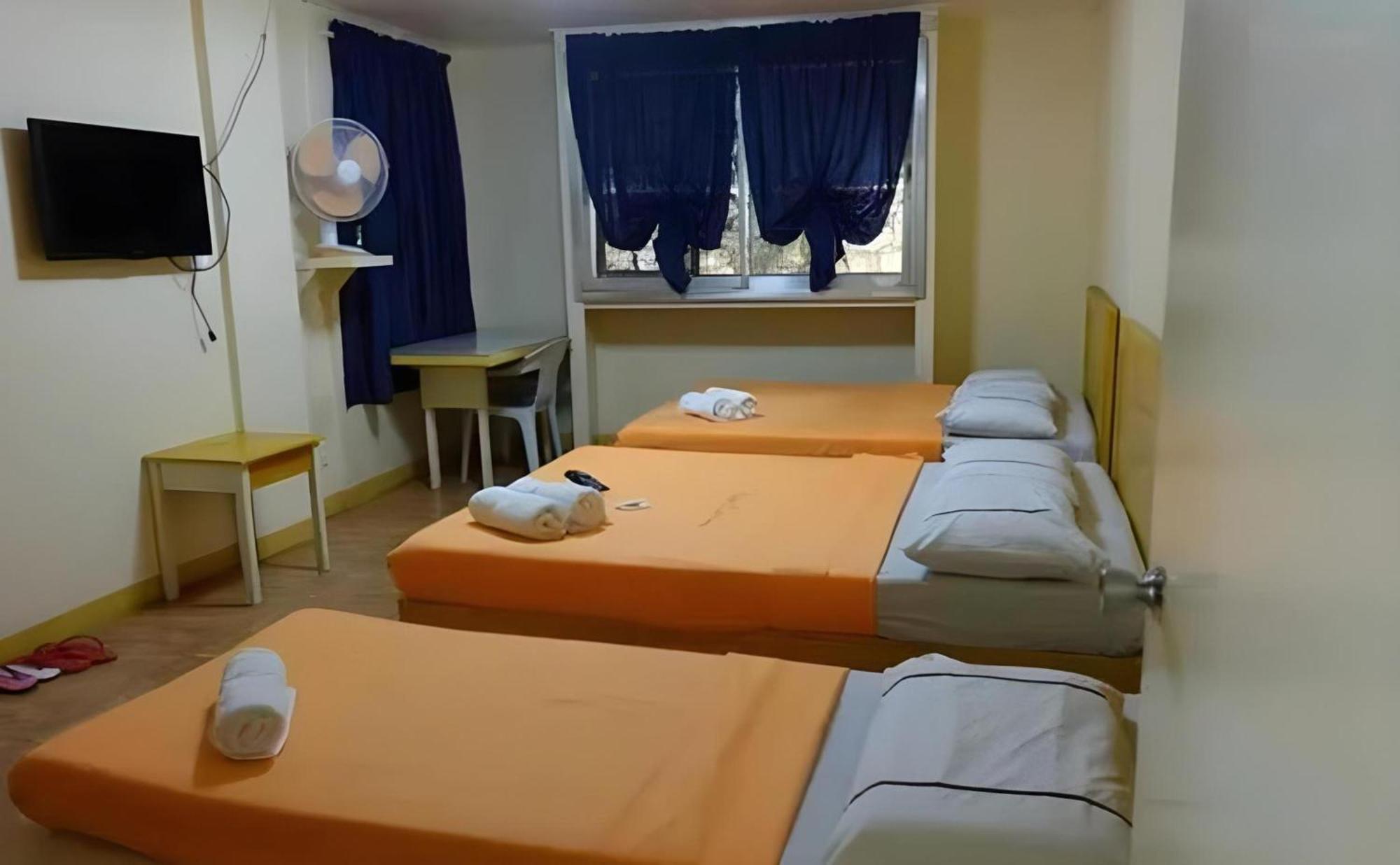 Marian Kisad Hotel باغيو المظهر الخارجي الصورة