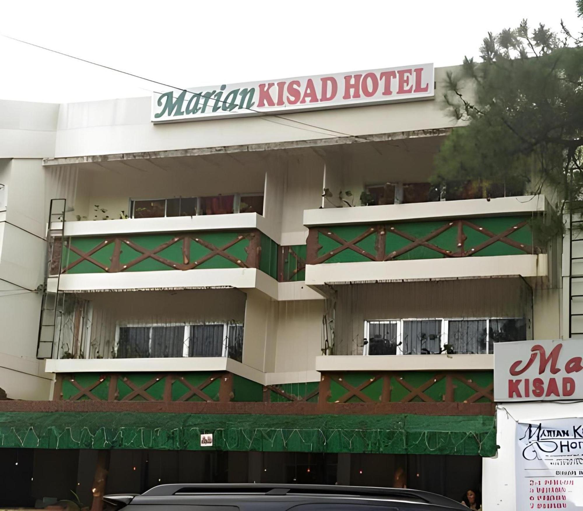 Marian Kisad Hotel باغيو المظهر الخارجي الصورة