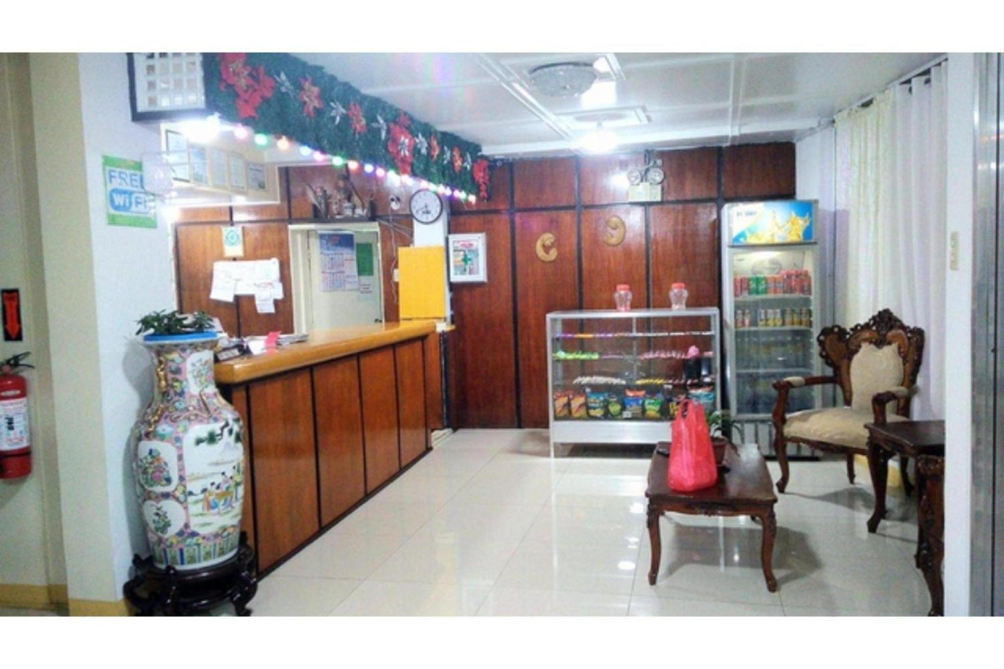 Marian Kisad Hotel باغيو المظهر الخارجي الصورة