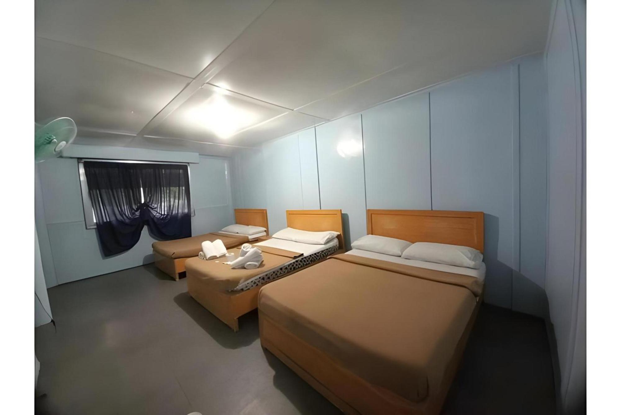 Marian Kisad Hotel باغيو المظهر الخارجي الصورة